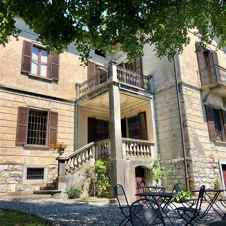 سان فيديل إنتيلفي Villa Il Maiale Bianco Bed & Breakfast المظهر الخارجي الصورة