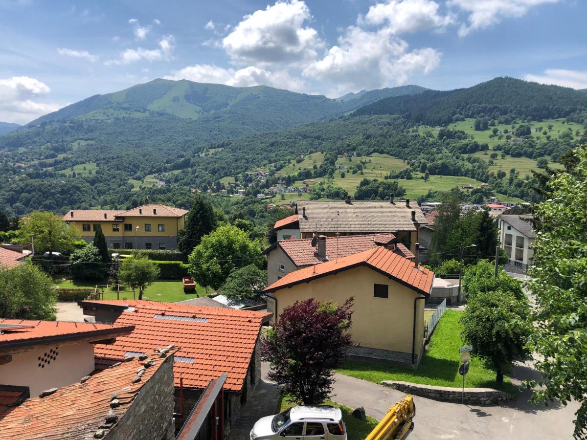 سان فيديل إنتيلفي Villa Il Maiale Bianco Bed & Breakfast المظهر الخارجي الصورة