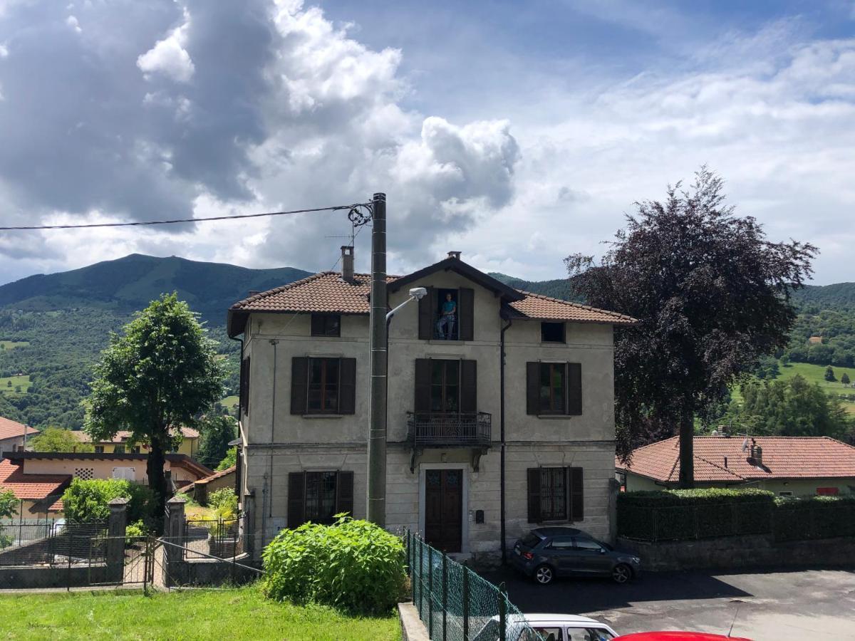 سان فيديل إنتيلفي Villa Il Maiale Bianco Bed & Breakfast المظهر الخارجي الصورة