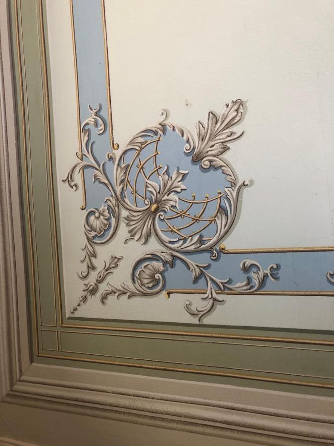 سان فيديل إنتيلفي Villa Il Maiale Bianco Bed & Breakfast المظهر الخارجي الصورة