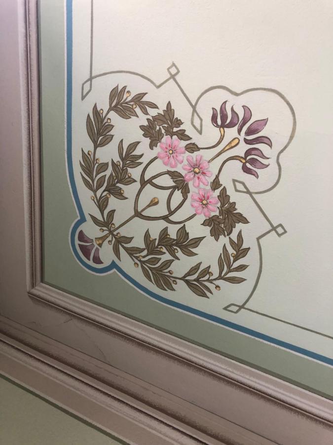 سان فيديل إنتيلفي Villa Il Maiale Bianco Bed & Breakfast المظهر الخارجي الصورة