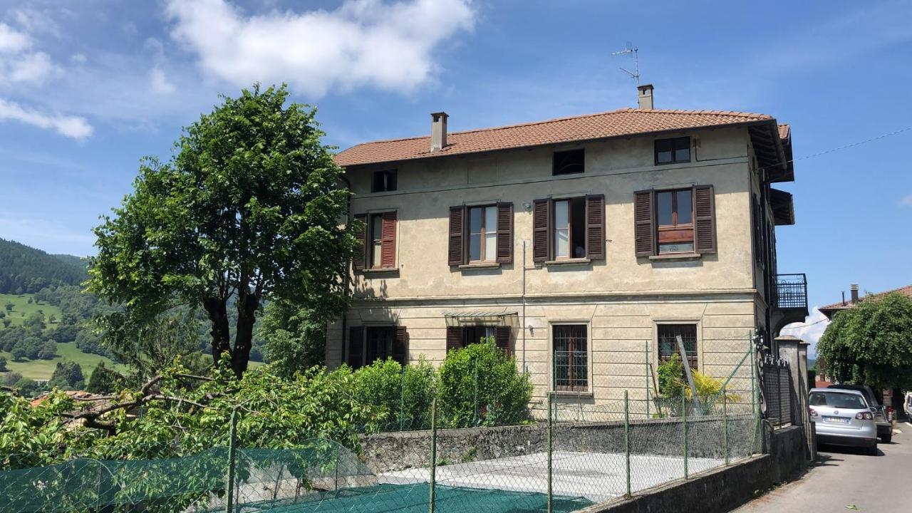 سان فيديل إنتيلفي Villa Il Maiale Bianco Bed & Breakfast المظهر الخارجي الصورة