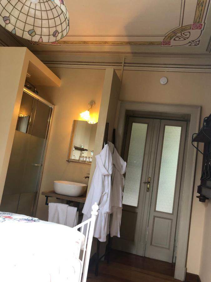 سان فيديل إنتيلفي Villa Il Maiale Bianco Bed & Breakfast المظهر الخارجي الصورة