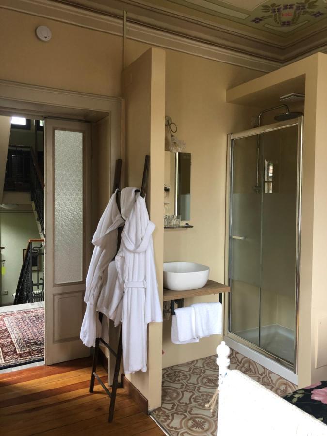 سان فيديل إنتيلفي Villa Il Maiale Bianco Bed & Breakfast المظهر الخارجي الصورة
