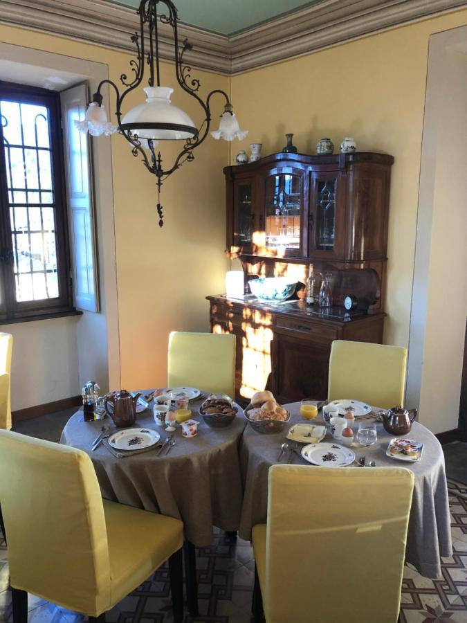سان فيديل إنتيلفي Villa Il Maiale Bianco Bed & Breakfast المظهر الخارجي الصورة