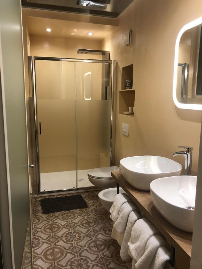 سان فيديل إنتيلفي Villa Il Maiale Bianco Bed & Breakfast المظهر الخارجي الصورة