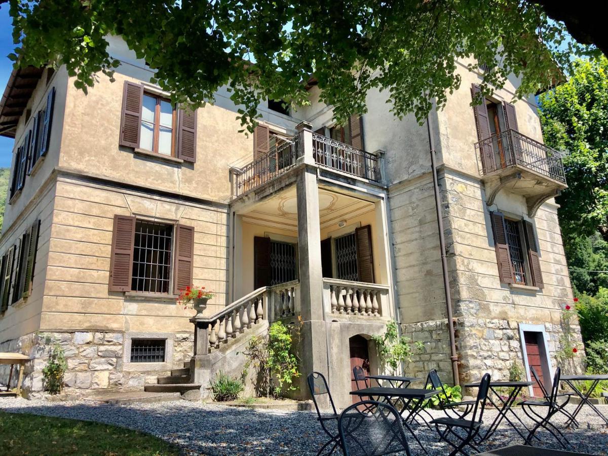 سان فيديل إنتيلفي Villa Il Maiale Bianco Bed & Breakfast المظهر الخارجي الصورة