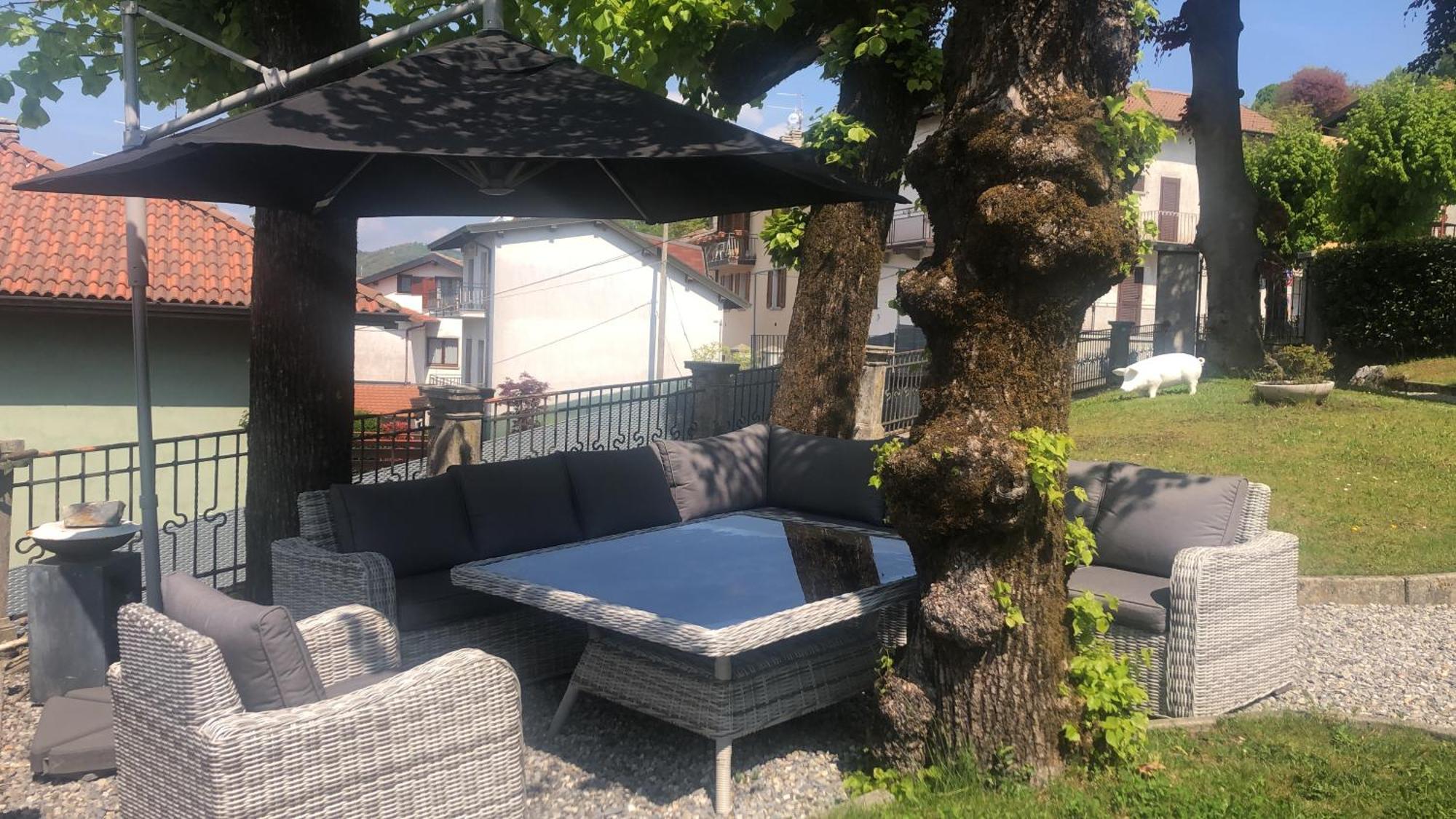 سان فيديل إنتيلفي Villa Il Maiale Bianco Bed & Breakfast المظهر الخارجي الصورة
