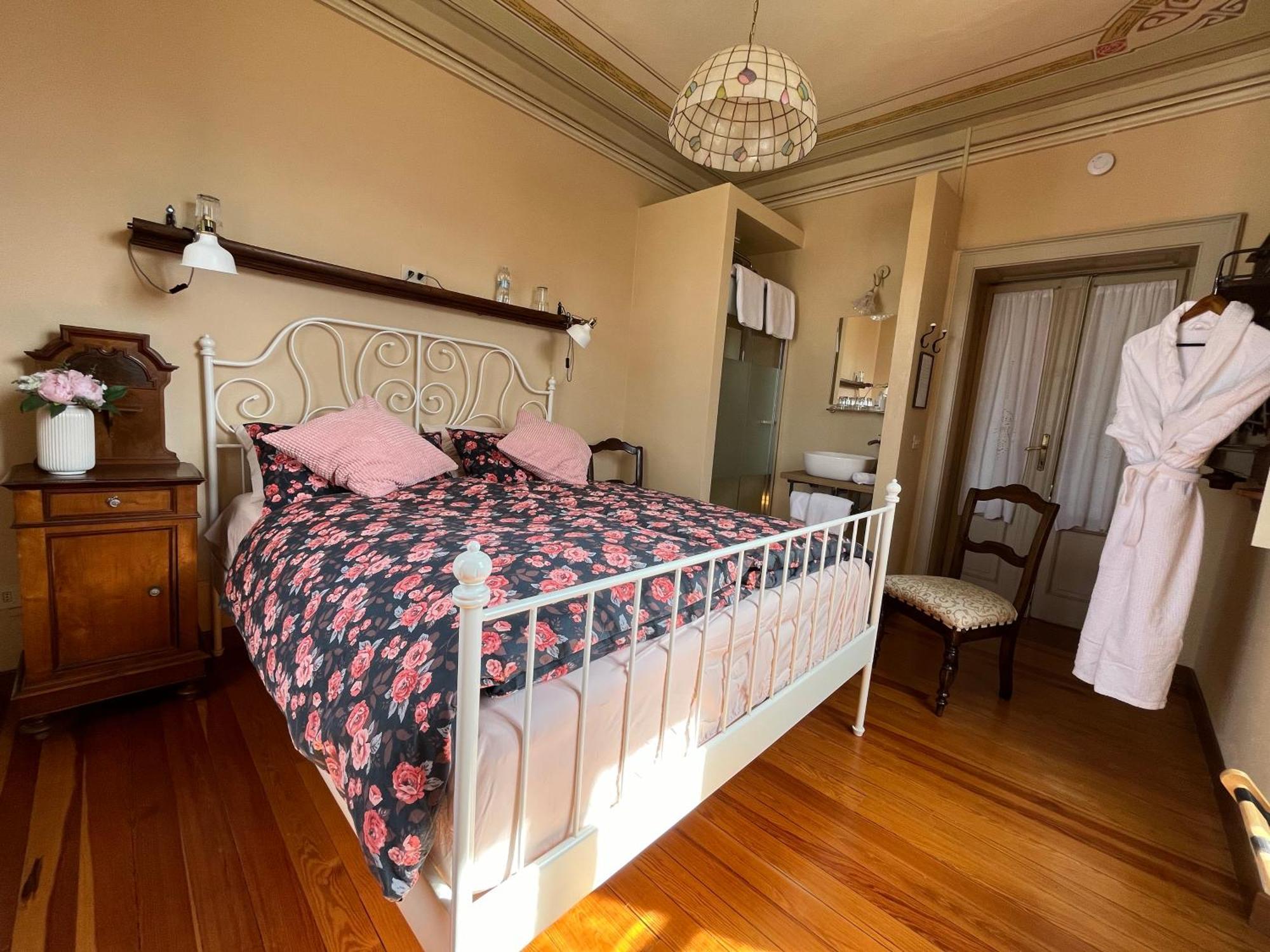 سان فيديل إنتيلفي Villa Il Maiale Bianco Bed & Breakfast المظهر الخارجي الصورة