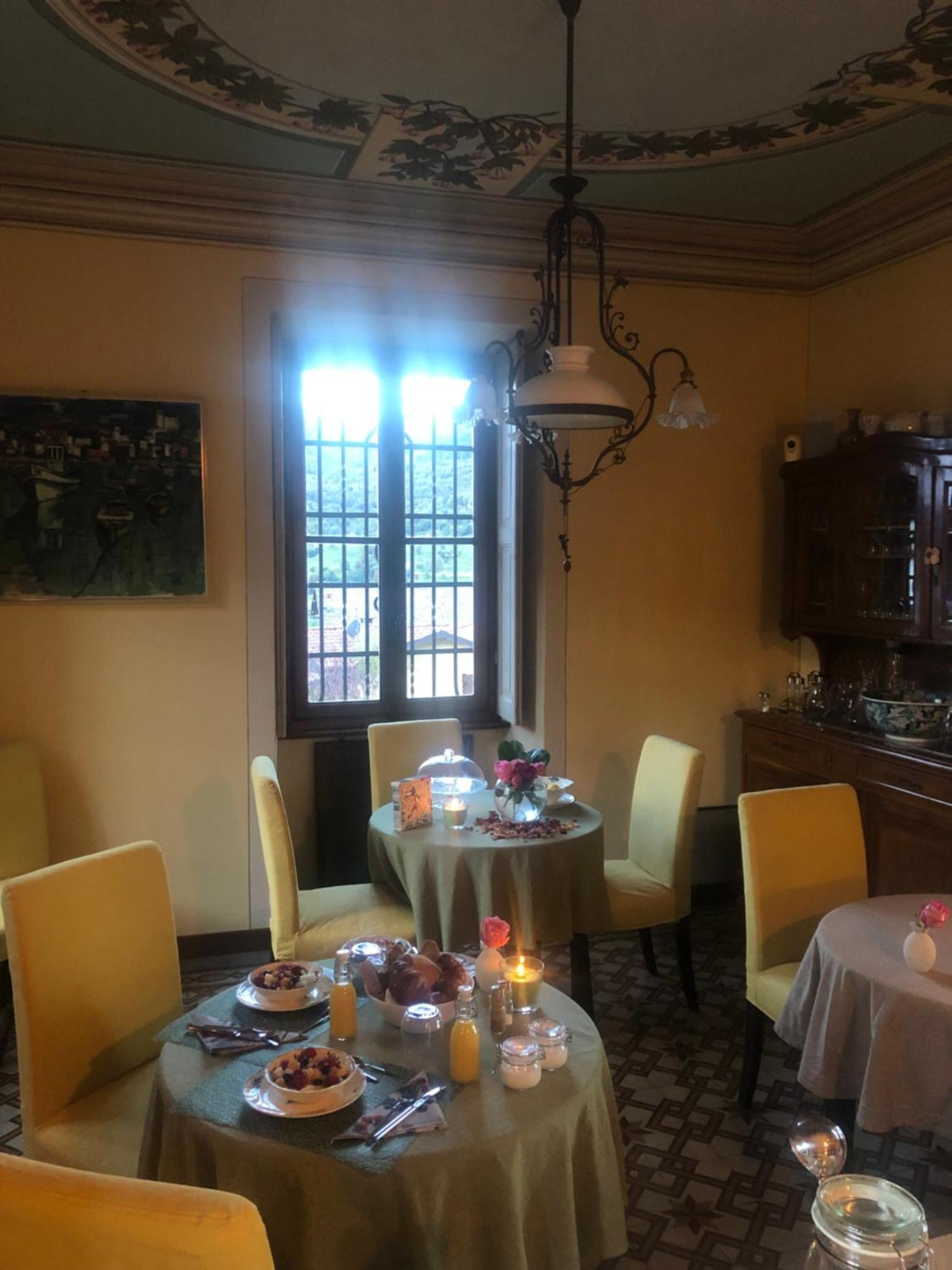 سان فيديل إنتيلفي Villa Il Maiale Bianco Bed & Breakfast المظهر الخارجي الصورة