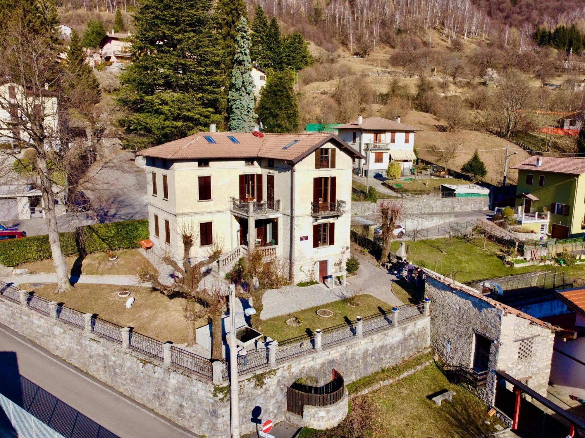 سان فيديل إنتيلفي Villa Il Maiale Bianco Bed & Breakfast المظهر الخارجي الصورة