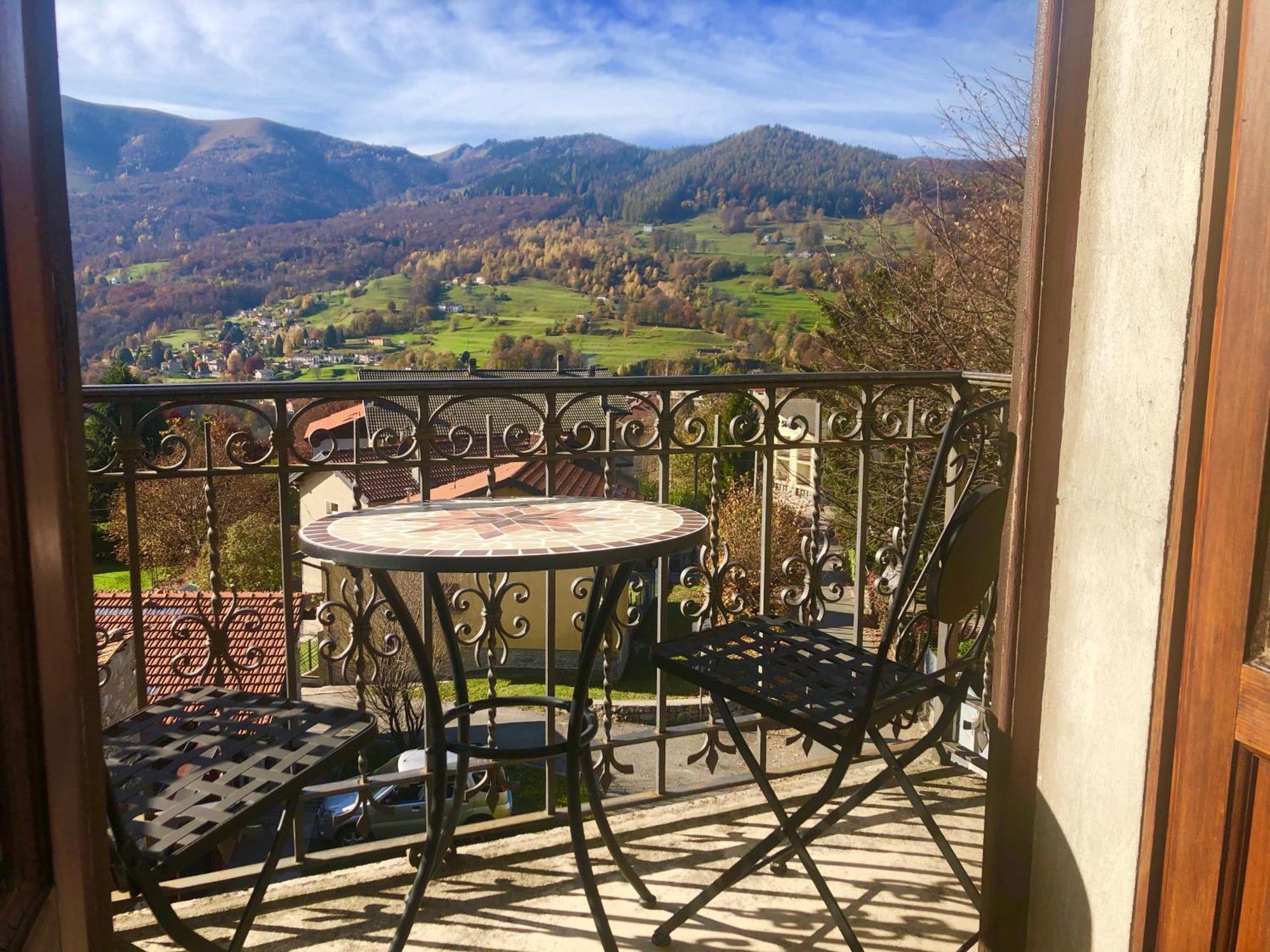 سان فيديل إنتيلفي Villa Il Maiale Bianco Bed & Breakfast المظهر الخارجي الصورة