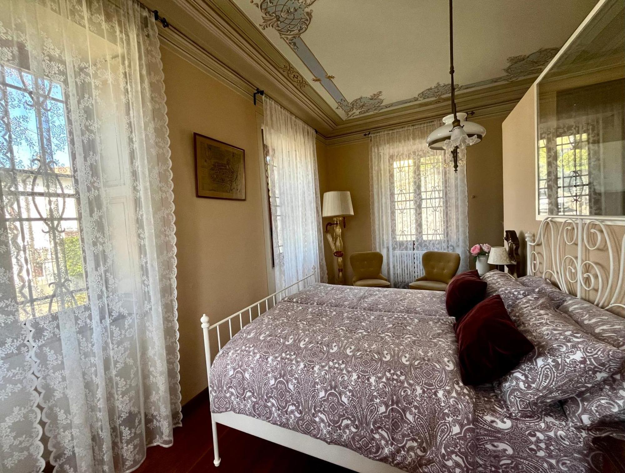 سان فيديل إنتيلفي Villa Il Maiale Bianco Bed & Breakfast المظهر الخارجي الصورة