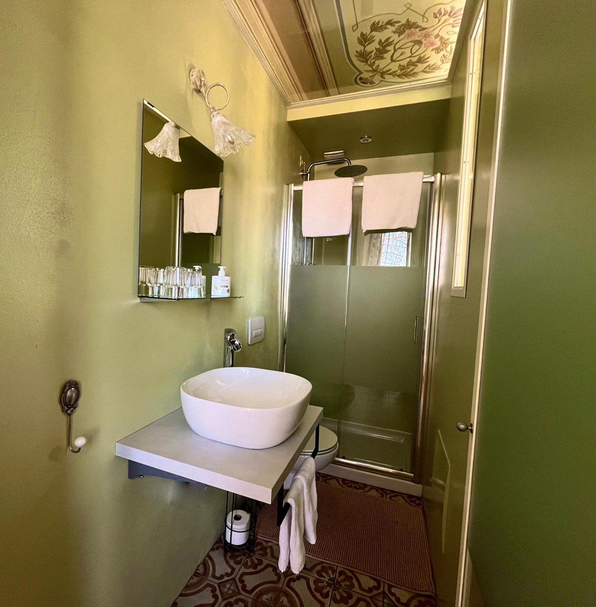 سان فيديل إنتيلفي Villa Il Maiale Bianco Bed & Breakfast المظهر الخارجي الصورة